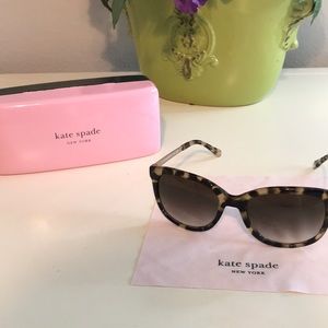 Kate spade sunglasses